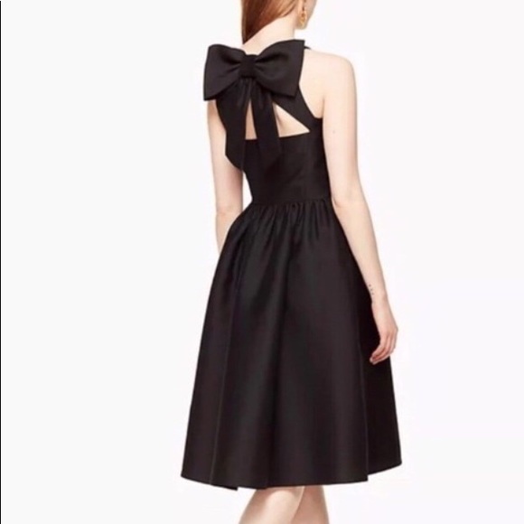 kate spade Dresses & Skirts - Kate Spade Bow Dress Size 2